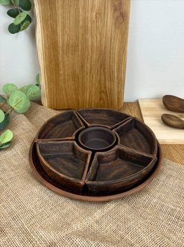 Менажниця 30 см 3003-43 фото