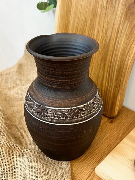 Кринка 2 л Ангоб 3001-37 фото